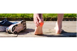 Plantar Heel Pain